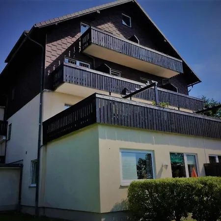 Appartamento Harzperle Hohegeiss - A69866 Braunlage